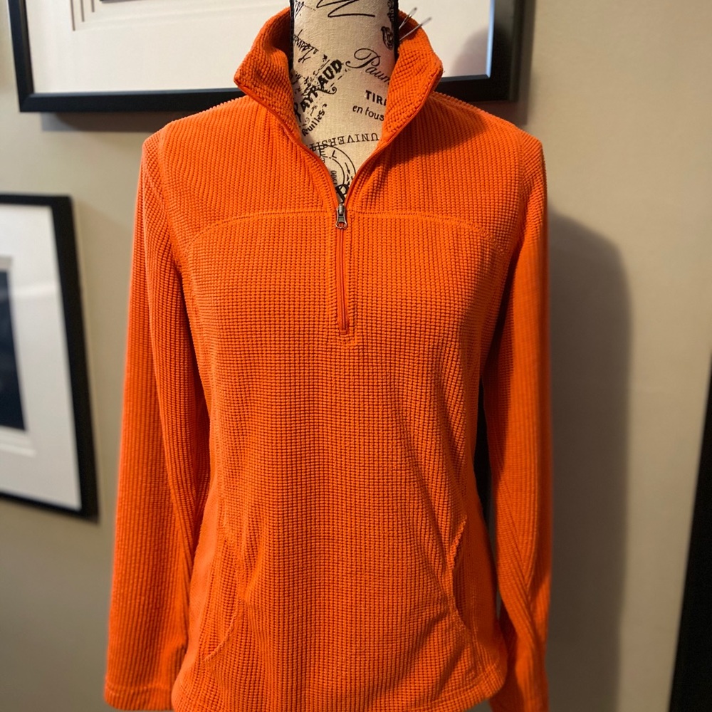 TEK GEAR Pullover With Front Pocket Size Small